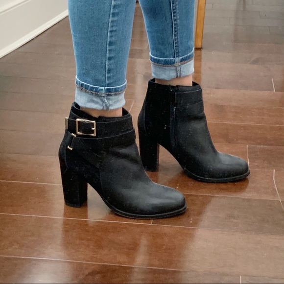 Topshop heeled booties - Picture 8 of 9